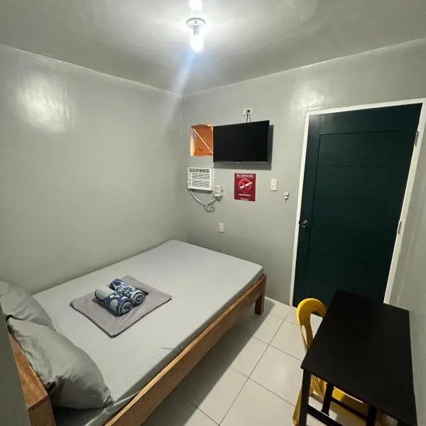 Don Pedro Deluxe: Tacloban şehrinde bir otel