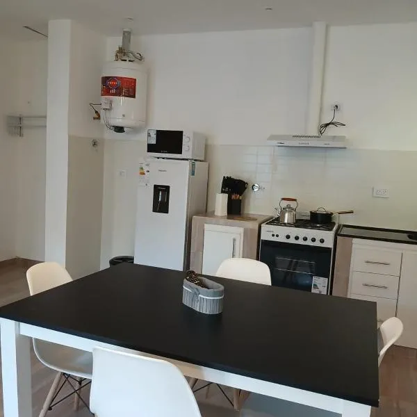 Listo para vos, hotel v mestu RSA
