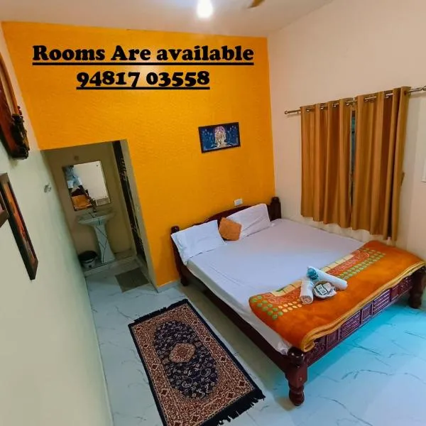 Veeru Homestay, hotel v destinaci Hospet