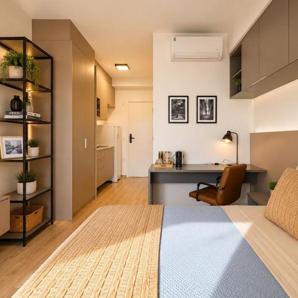 Modern Butantã Anystay - Foto 2