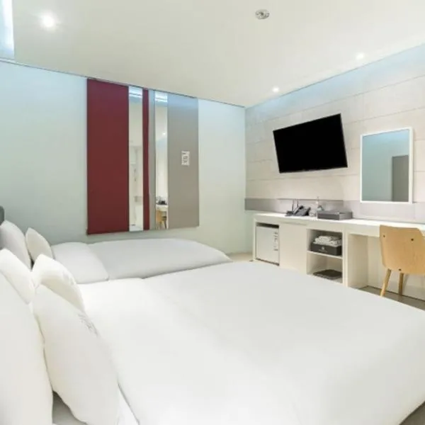 Gimpo Pentastar Hotel, hotel en Gimpo
