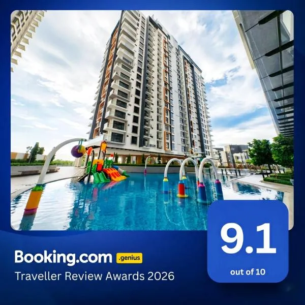 Donggongon에 위치한 호텔 K Avenue Kota Kinabalu