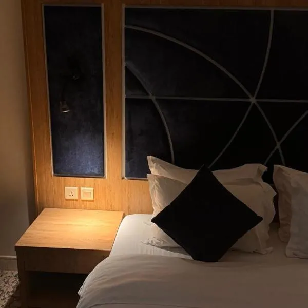 شقق اليمامة المميز الفندقية ينبع, hótel í Yanbu