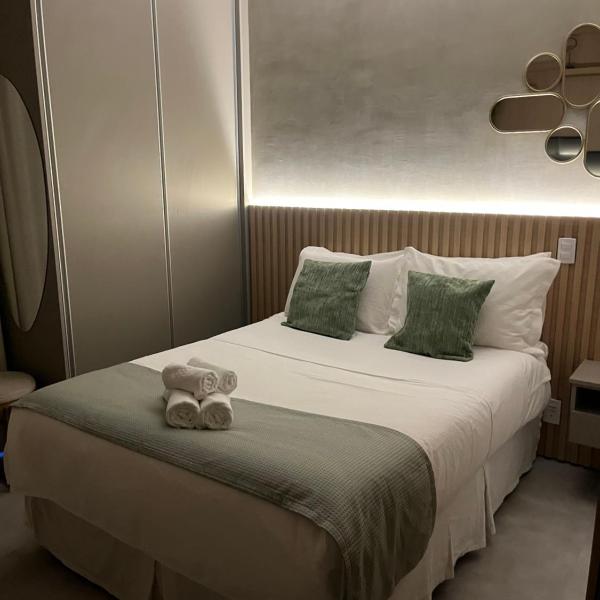 Studio completo em Pinheiros, Self check-in 24h, Internet rápida - Foto 4