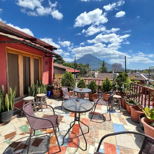 Casa Jireh Antigua, Hotel in Antigua Guatemala