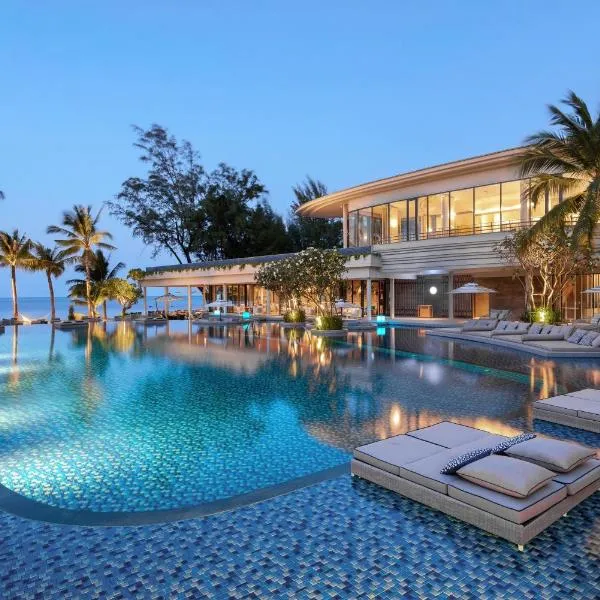 Meliá Koh Samui, Hotel in Strand Choeng Mon