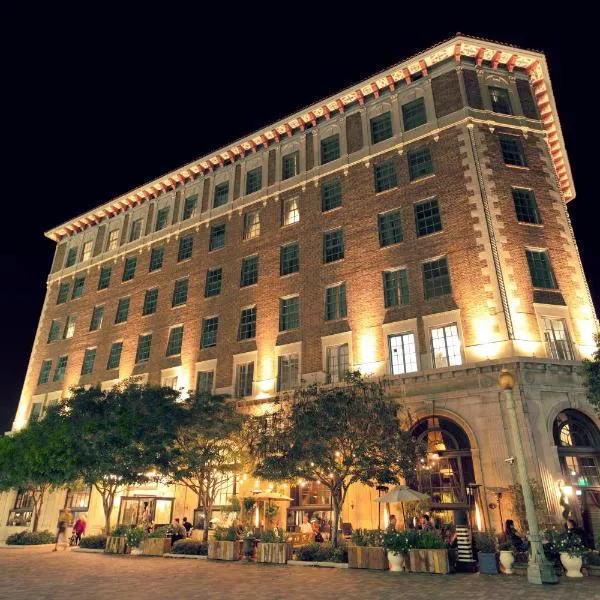 The Culver Hotel, hotel u gradu Beverly Hills