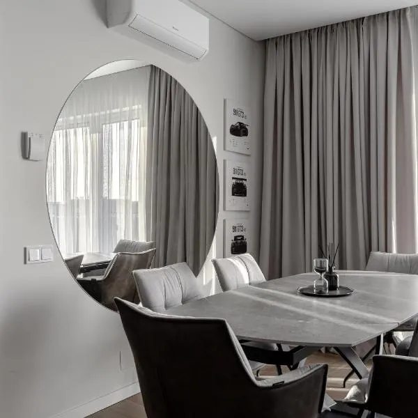Leco Apartments, hotel u Palangi