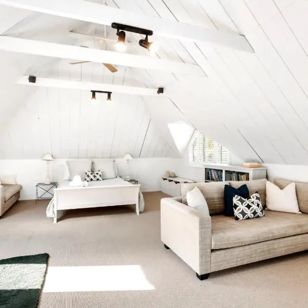 Mishika Retreat and Lodge, hotel i Wanaka