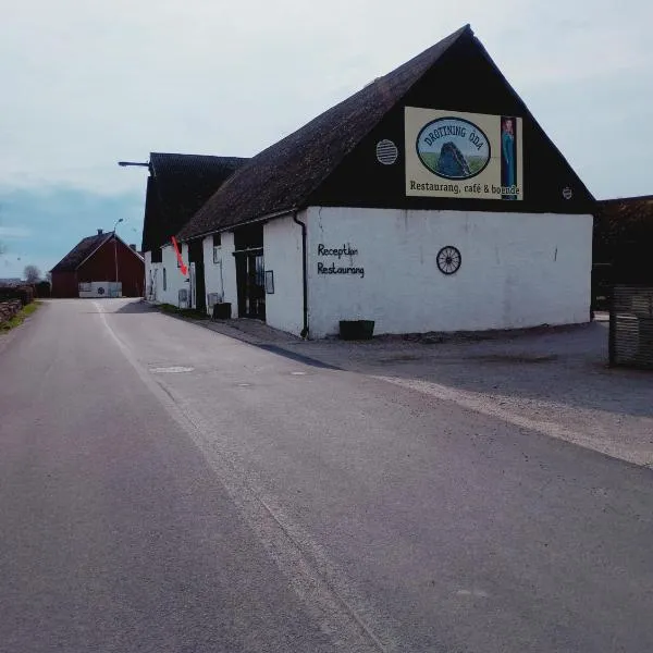 Viesnīca Drottning Ödas Boende pilsētā Degerhamn