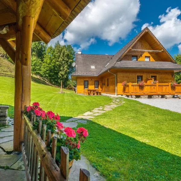 Chata Škerda - Zuberec, hotel v Zuberci