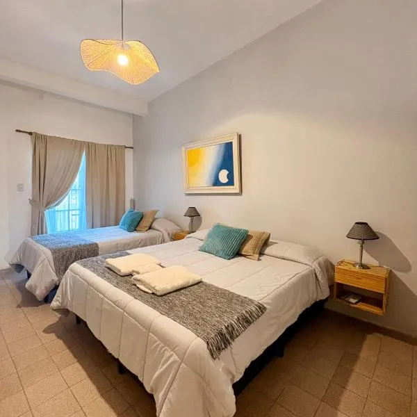 Linas Apart & Suite, hotel en La Rioja