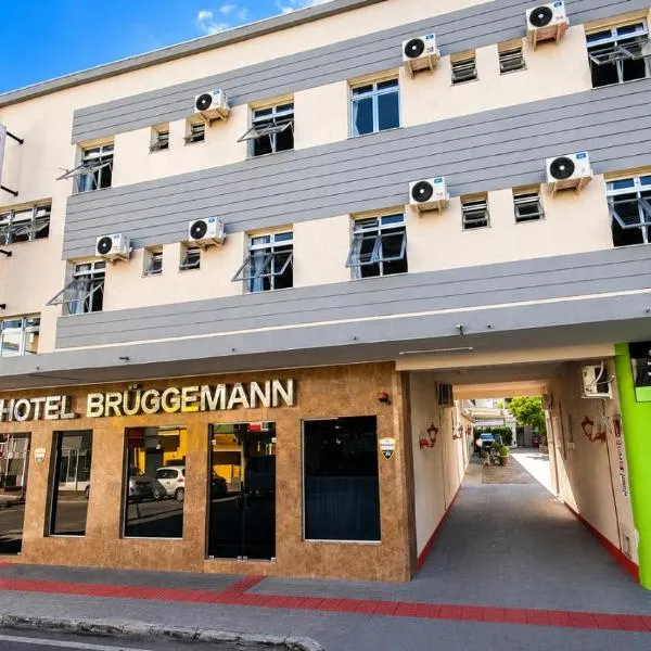 Hotel Bruggemann, hótel í Florianópolis