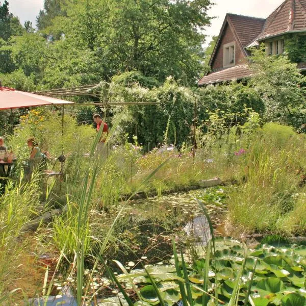 Villa-Hufeland, hotel in Berlin
