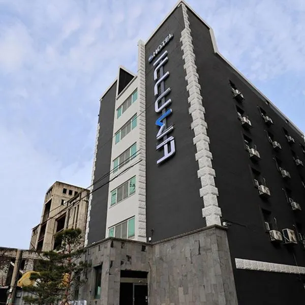 Incheon Illuwa Hotel、仁川のホテル