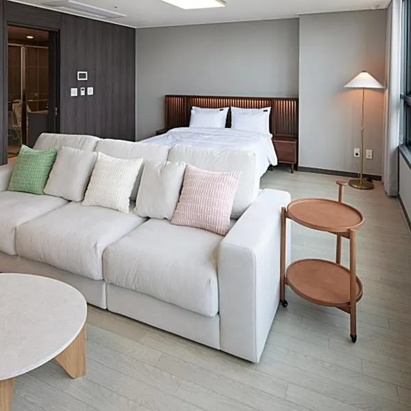 Incheon Songdo Stay31, hotel u gradu 'Incheon'