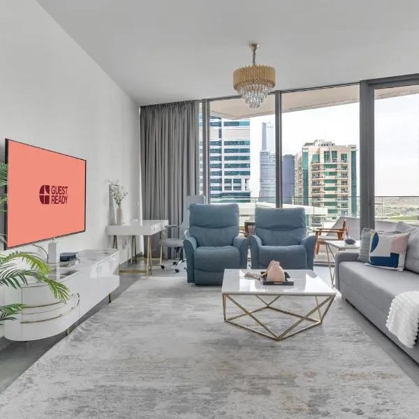 GuestReady - Bright & Spacious 2BR in Dubai Marina, hotel in Dubai