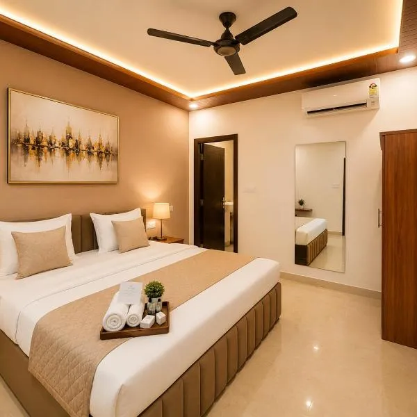 Hotel Orca By Kasa Stays-Pacific Mall Subhash Nagar, hotel em Nova Deli