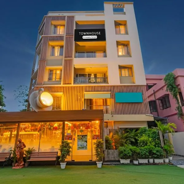 Super Townhouse Kolkata Railway Station Formerly Anushka Residency, hotel sa kolkata