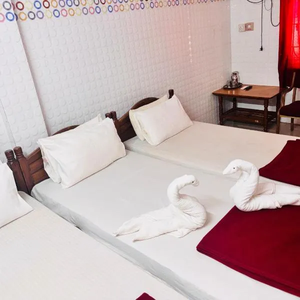shree katyayani residency, hotel v destinaci Gokarna