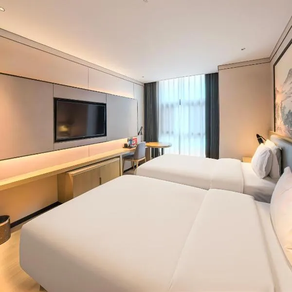 JingDuWanGuoHotel,Near North 2nd Ring Road، فندق في بكين