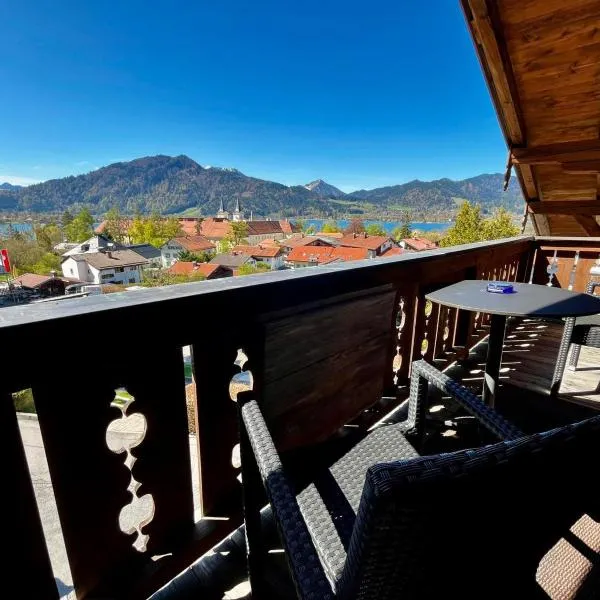 Fackler Apartments, hotel di Tegernsee