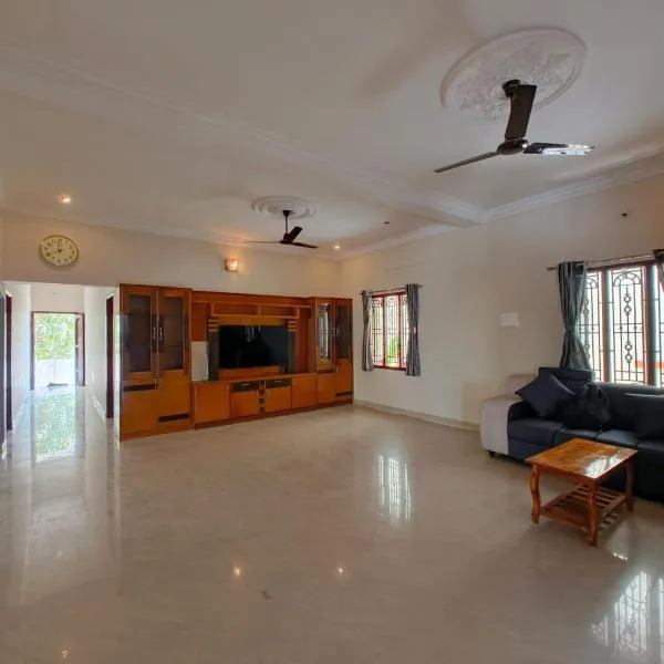 Eesha Elite - Rameswaram, Hotel in Rāmeswaram