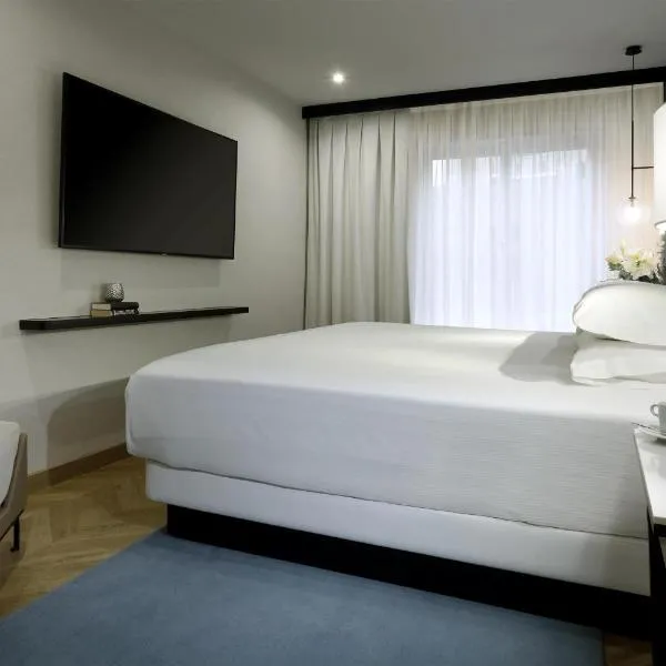 Hyatt Regency Hesperia Madrid, hotel en Madrid