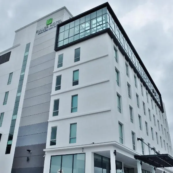 Fuller Hotel Kulim, hotel in Kulim