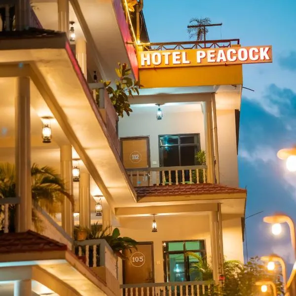 Peacock - a family-run hotel, ξενοδοχείο σε Sauraha