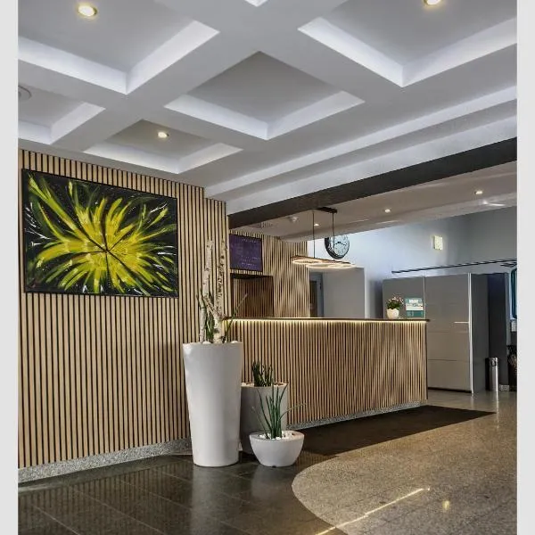 Waldhotel Wandlitz, hotel en Wandlitz