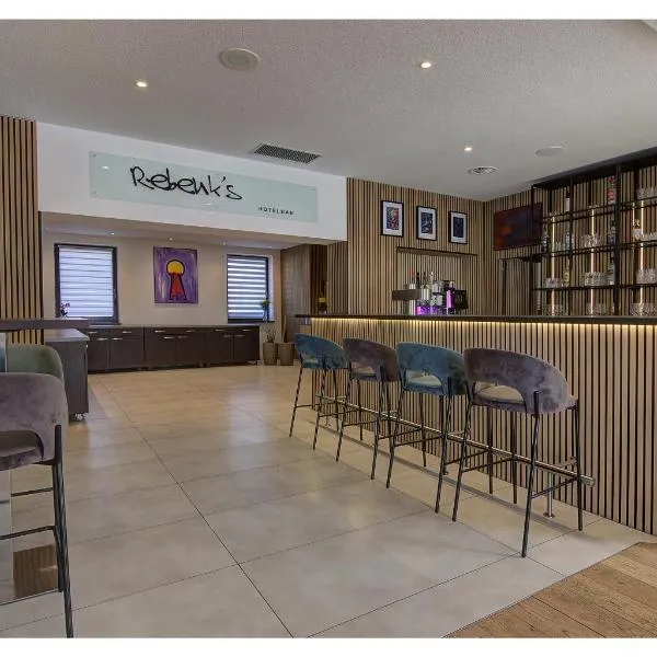 Waldhotel Wandlitz, hotel in Wandlitz
