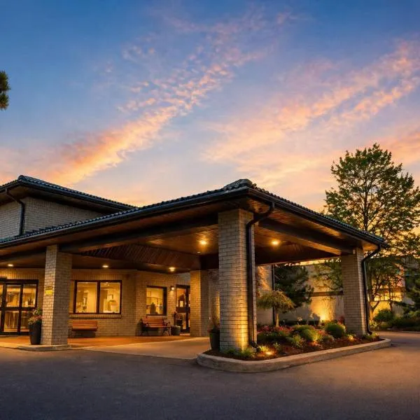 Comfort Inn, hotel v destinaci Huntsville