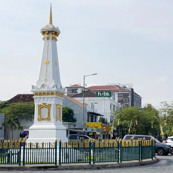 HUBS Tugu Yogyakarta, khách sạn ở Yogyakarta