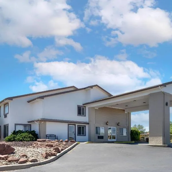 Quality Inn Los Lunas - Albuquerque South, ξενοδοχείο σε Los Lunas