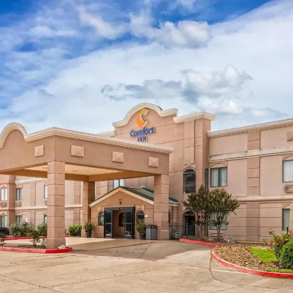 Comfort Inn North Conroe, hotel em Conroe