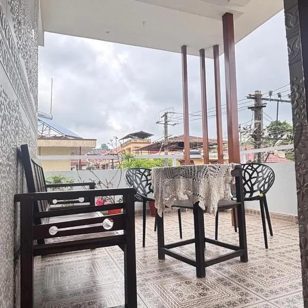 R's Bolli Kudike, hotel sa Madikeri