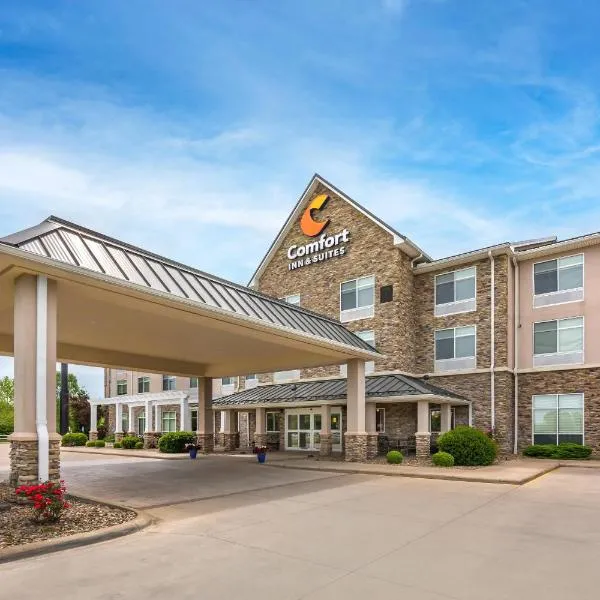 Comfort Inn & Suites Dover, hotel v mestu Dover