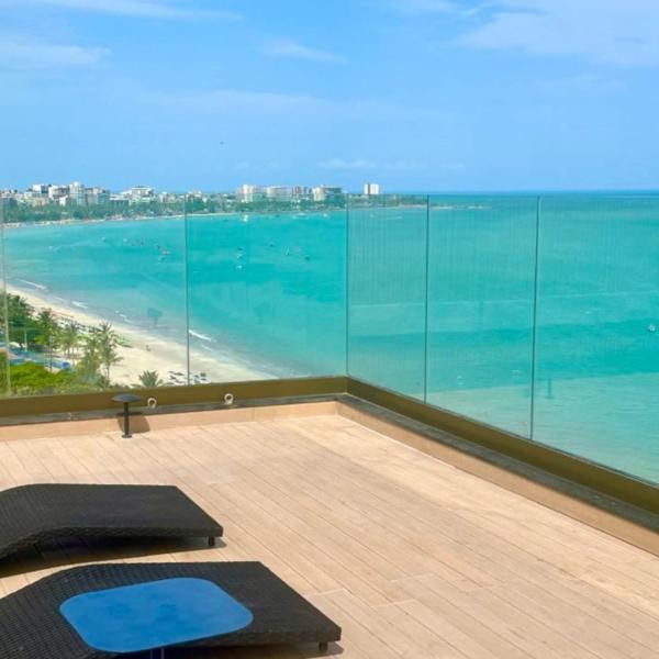 Edifício New Time Apto 1016 Pajuçara Maceió AL