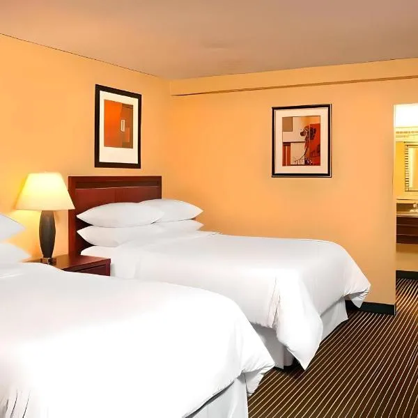 Lafayette में, होटल Quality Inn West Lafayette - University Area