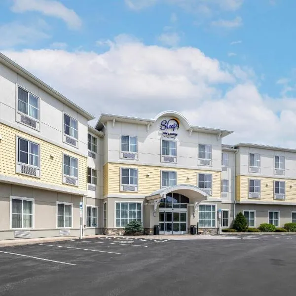 Sleep Inn & Suites Altoona North, hotel en Altoona
