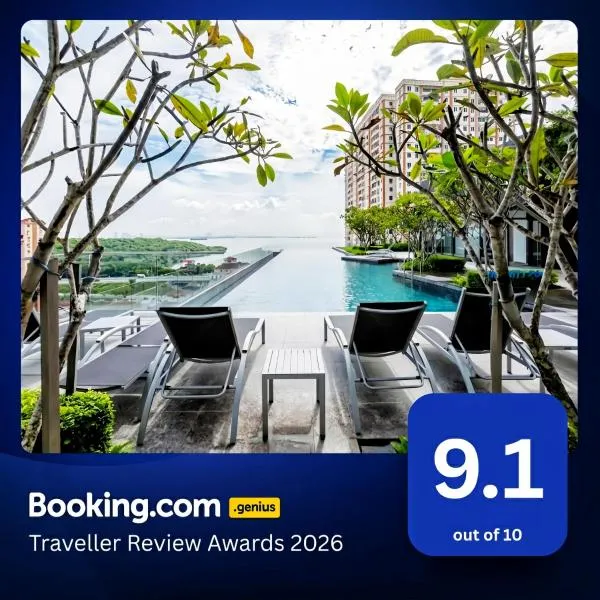 Urban Suites George Town, hotel a Jelutong