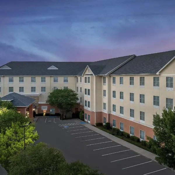 Homewood Suites by Hilton Houston Stafford Sugar Land, hotel en Stafford