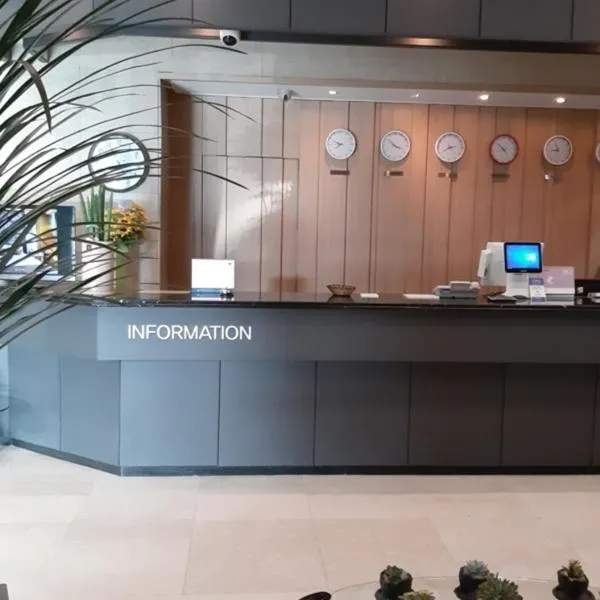 Ansan Seowon Tourist Hotel, hotel v destinaci Ansan
