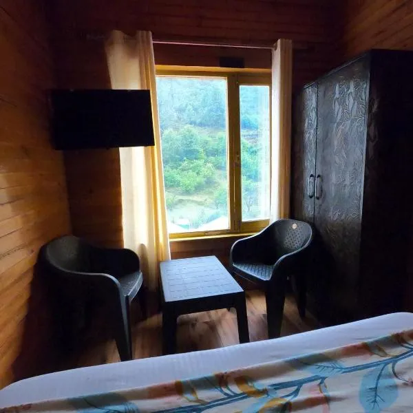 Bagwan Kainchi Stay, hotel din Bhowāli