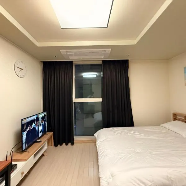 Seoul Adam's Home Residence Gangnam Premium Room, hotel u gradu 'Seul'