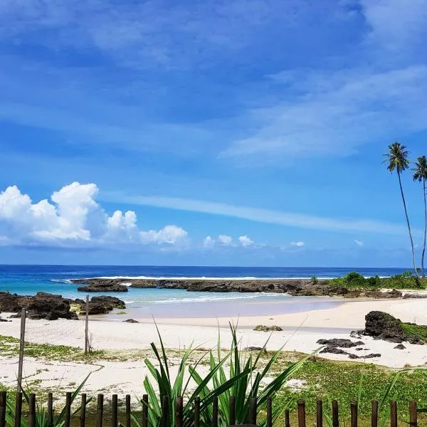 Kita surf resort, hotel sa Lasikin