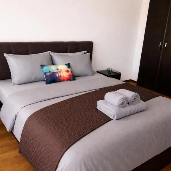 Atelierelor House, hotel i Constanţa