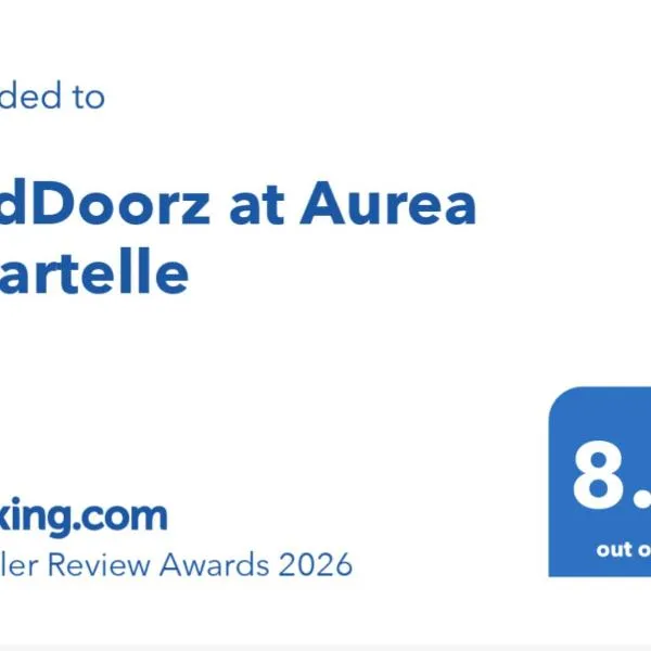 RedDoorz at Aurea Apartelle, hotell i Iloilo City