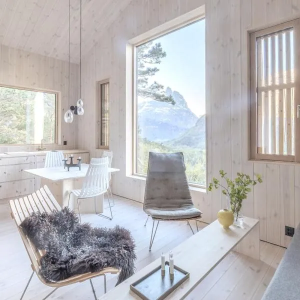 Bratt bolig, hotel din Åndalsnes